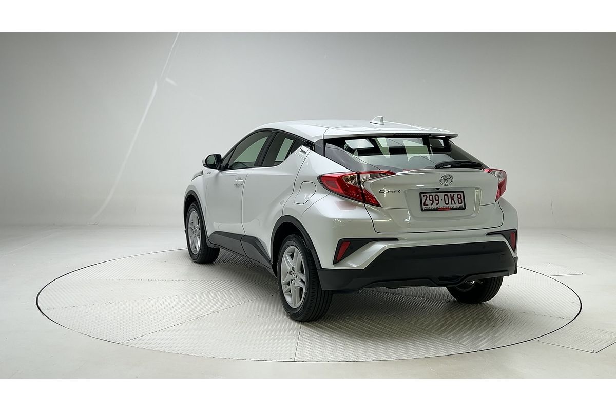 2021 Toyota C-HR GXL NGX10R