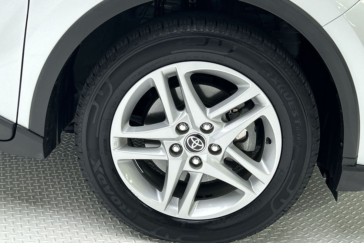 2021 Toyota C-HR GXL NGX10R