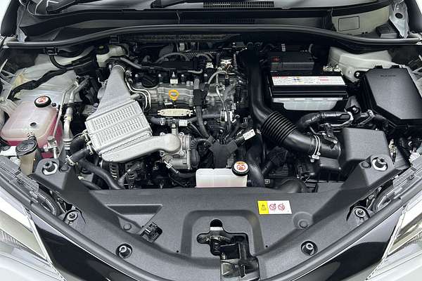 2021 Toyota C-HR GXL NGX10R