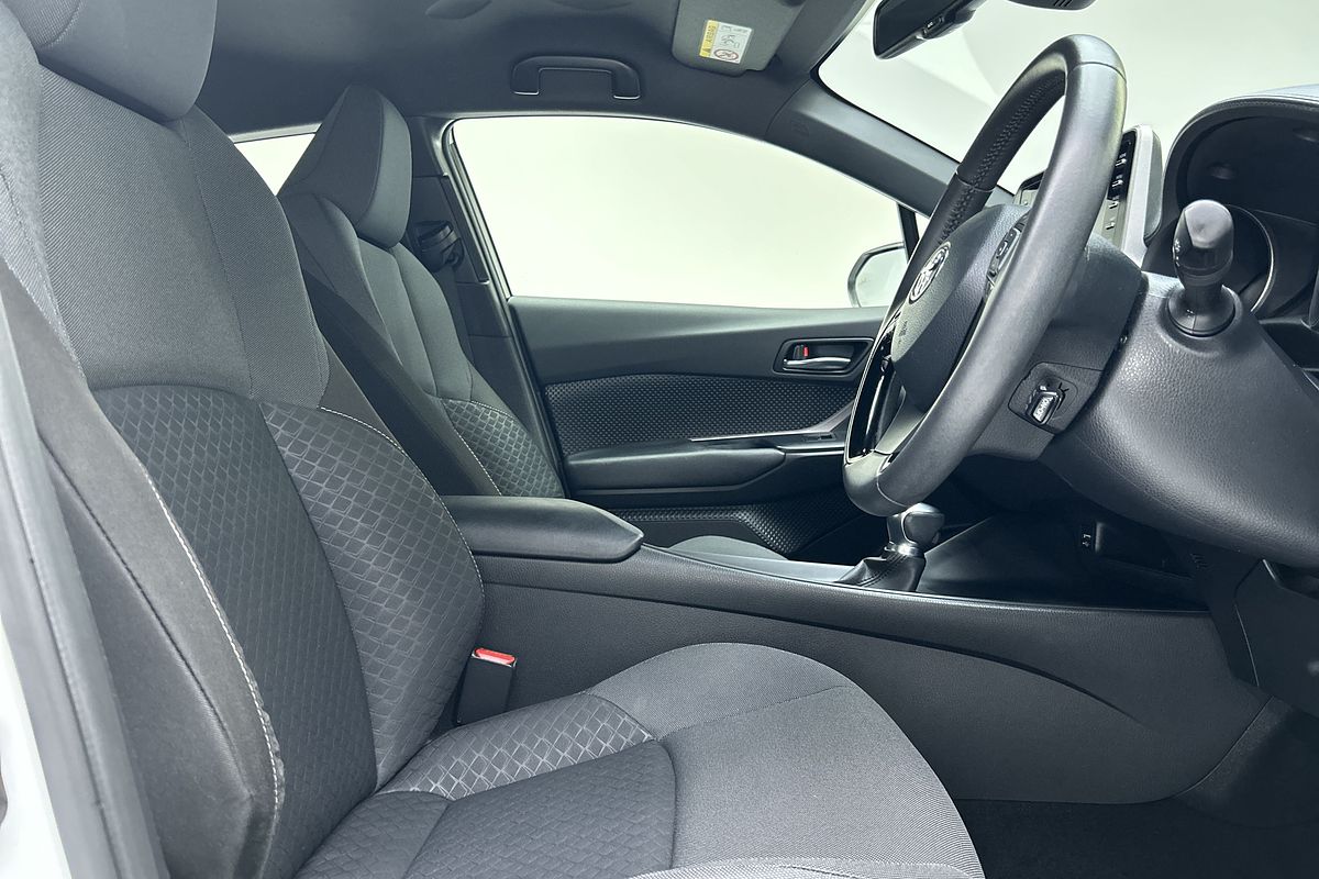 2021 Toyota C-HR GXL NGX10R