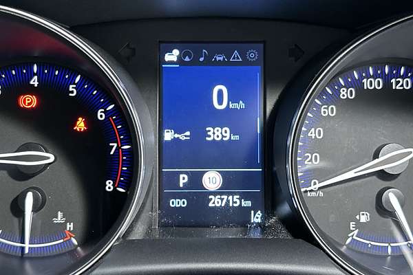 2021 Toyota C-HR GXL NGX10R