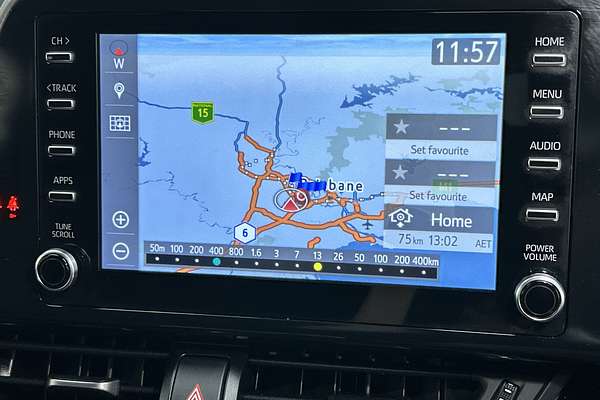 2021 Toyota C-HR GXL NGX10R