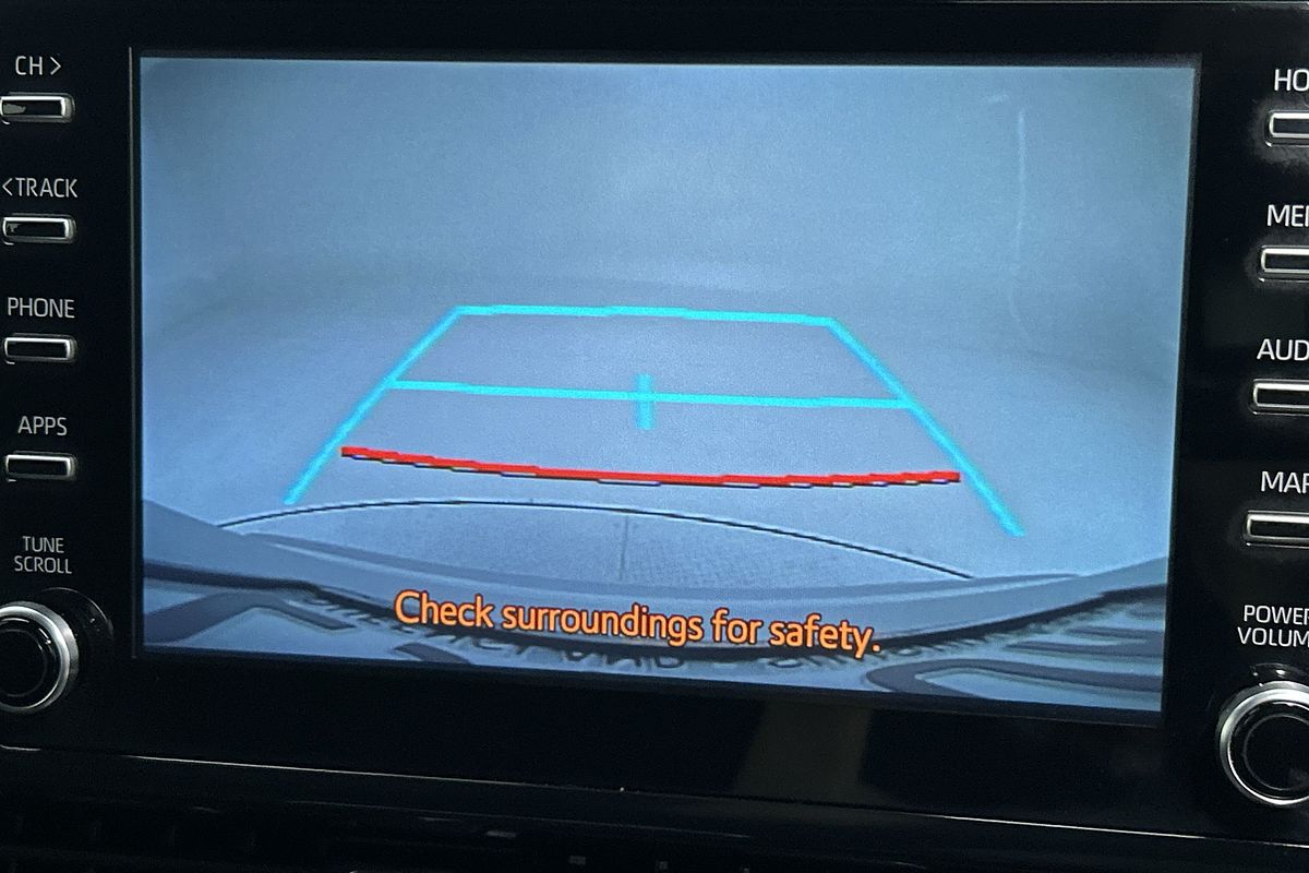 2021 Toyota C-HR GXL NGX10R