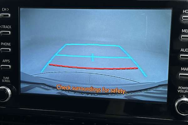 2021 Toyota C-HR GXL NGX10R