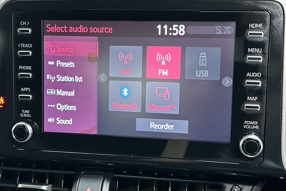 2021 Toyota C-HR GXL NGX10R