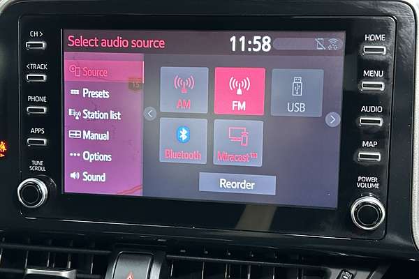 2021 Toyota C-HR GXL NGX10R