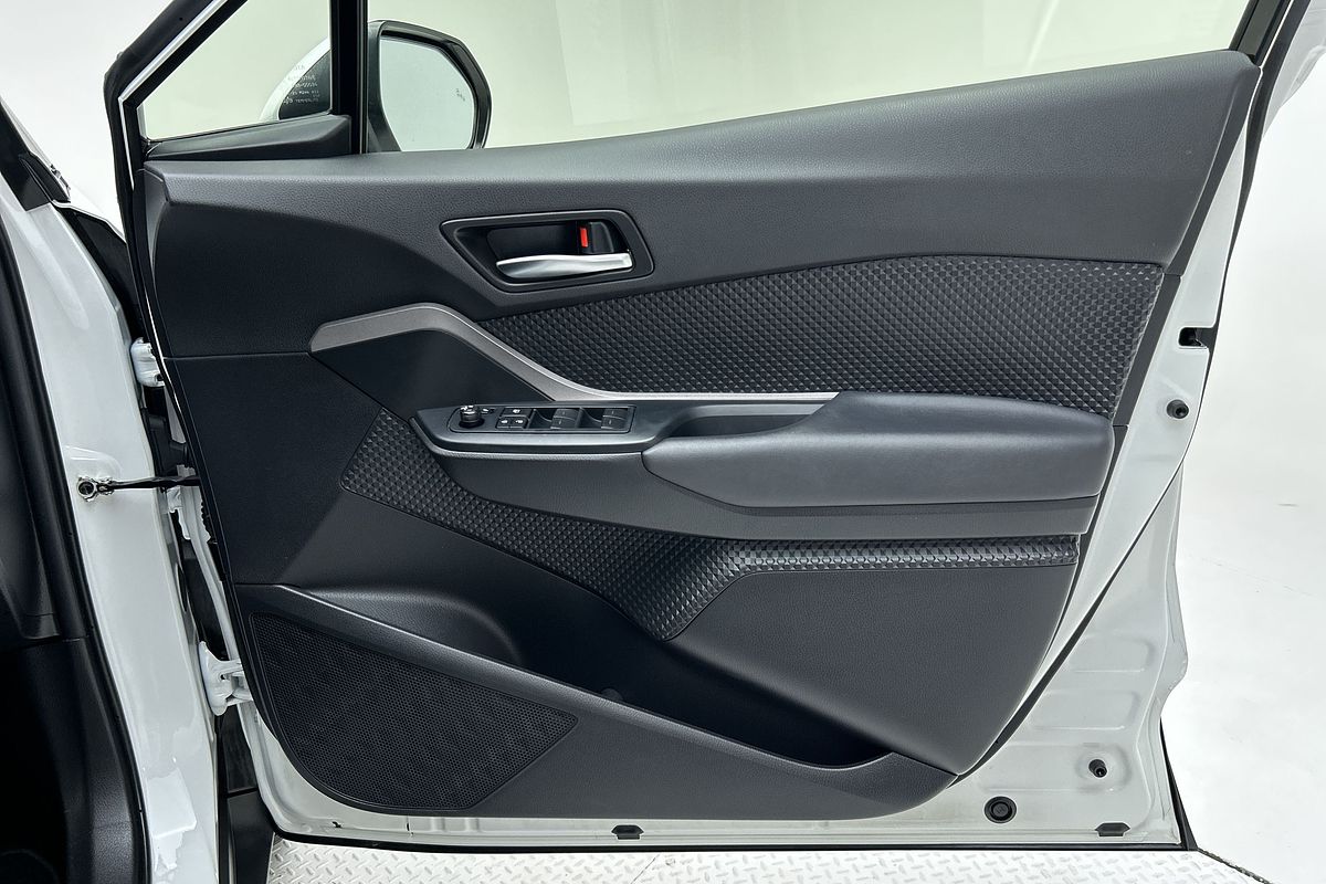 2021 Toyota C-HR GXL NGX10R