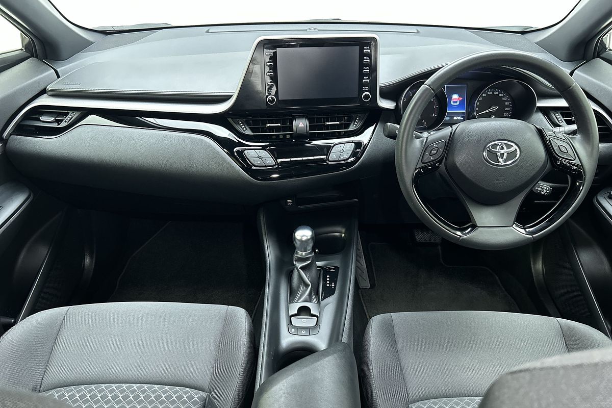 2021 Toyota C-HR GXL NGX10R