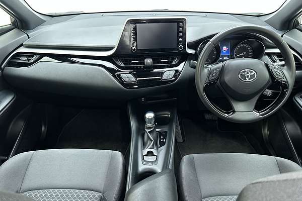 2021 Toyota C-HR GXL NGX10R