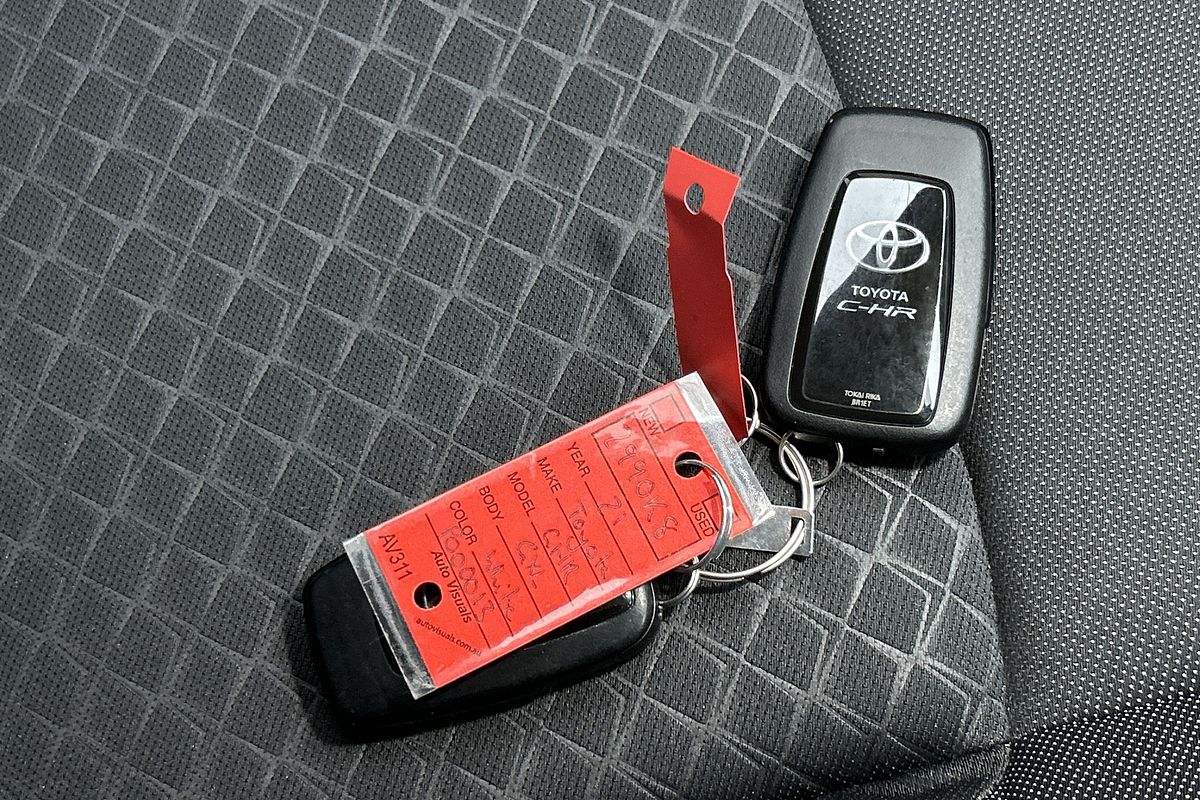 2021 Toyota C-HR GXL NGX10R