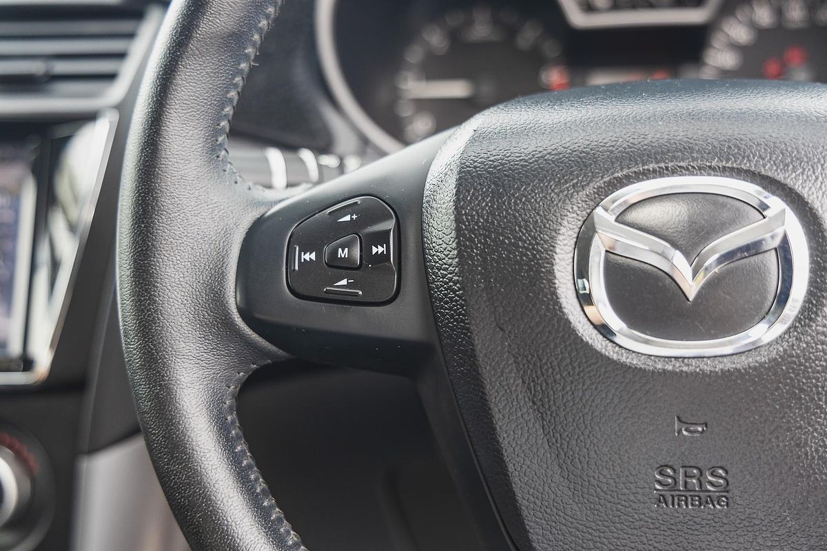 2019 Mazda BT-50 XTR UR 4X4