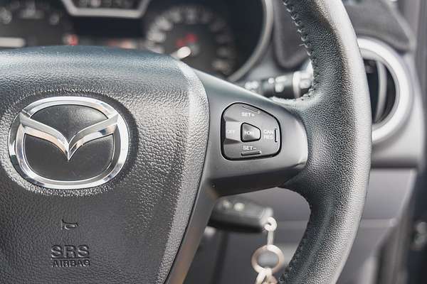 2019 Mazda BT-50 XTR UR 4X4