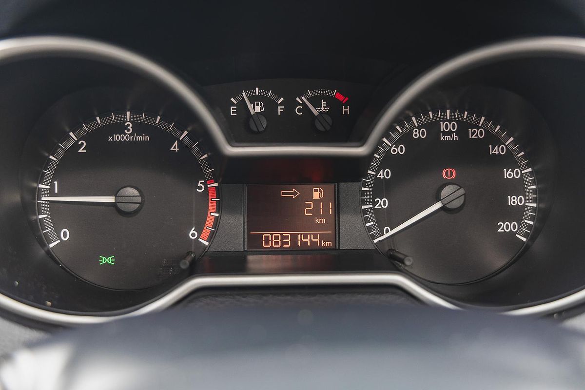 2019 Mazda BT-50 XTR UR 4X4