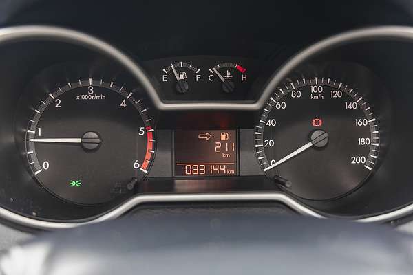 2019 Mazda BT-50 XTR UR 4X4