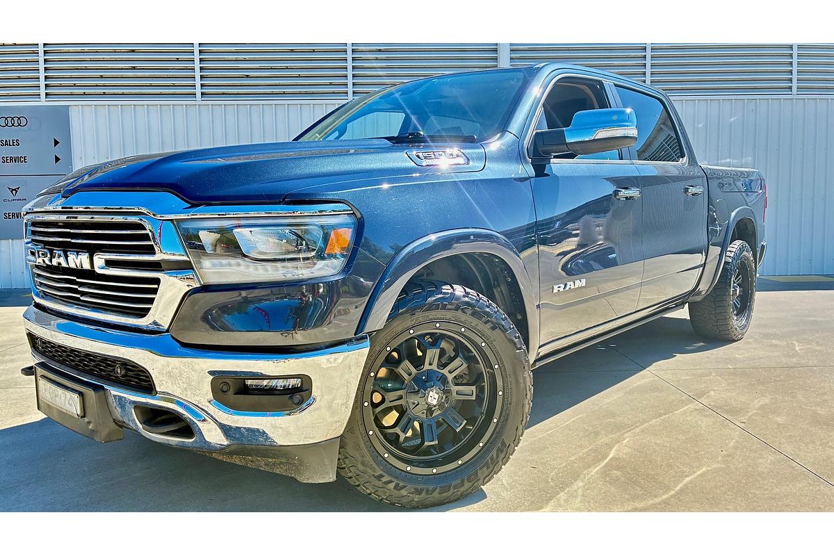 2021 RAM 1500 Laramie DT 4X4 SWB