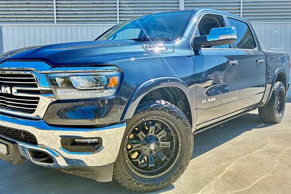 2021 RAM 1500 Laramie DT 4X4 SWB