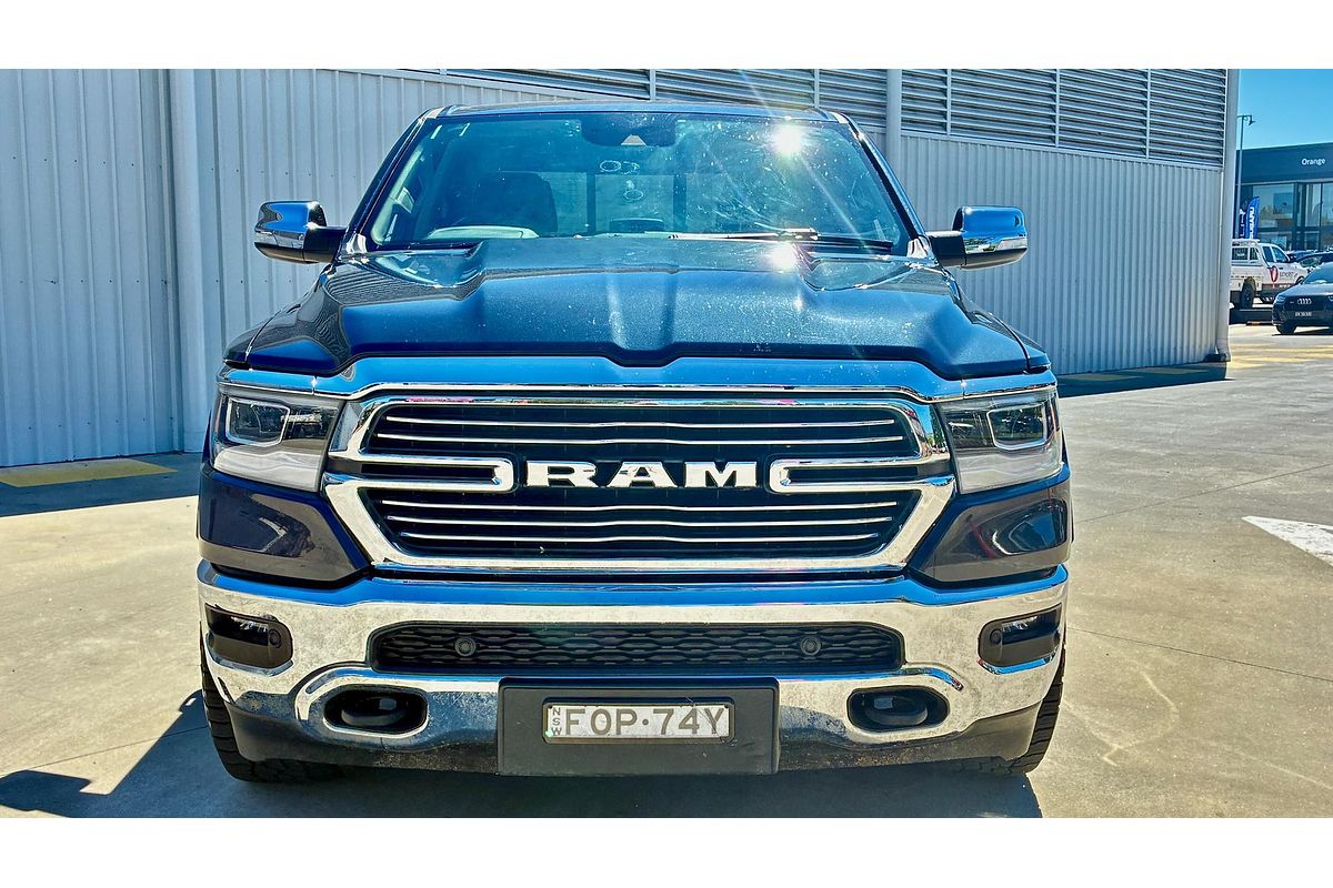 2021 RAM 1500 Laramie DT 4X4 SWB