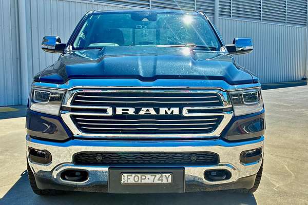 2021 RAM 1500 Laramie DT 4X4 SWB