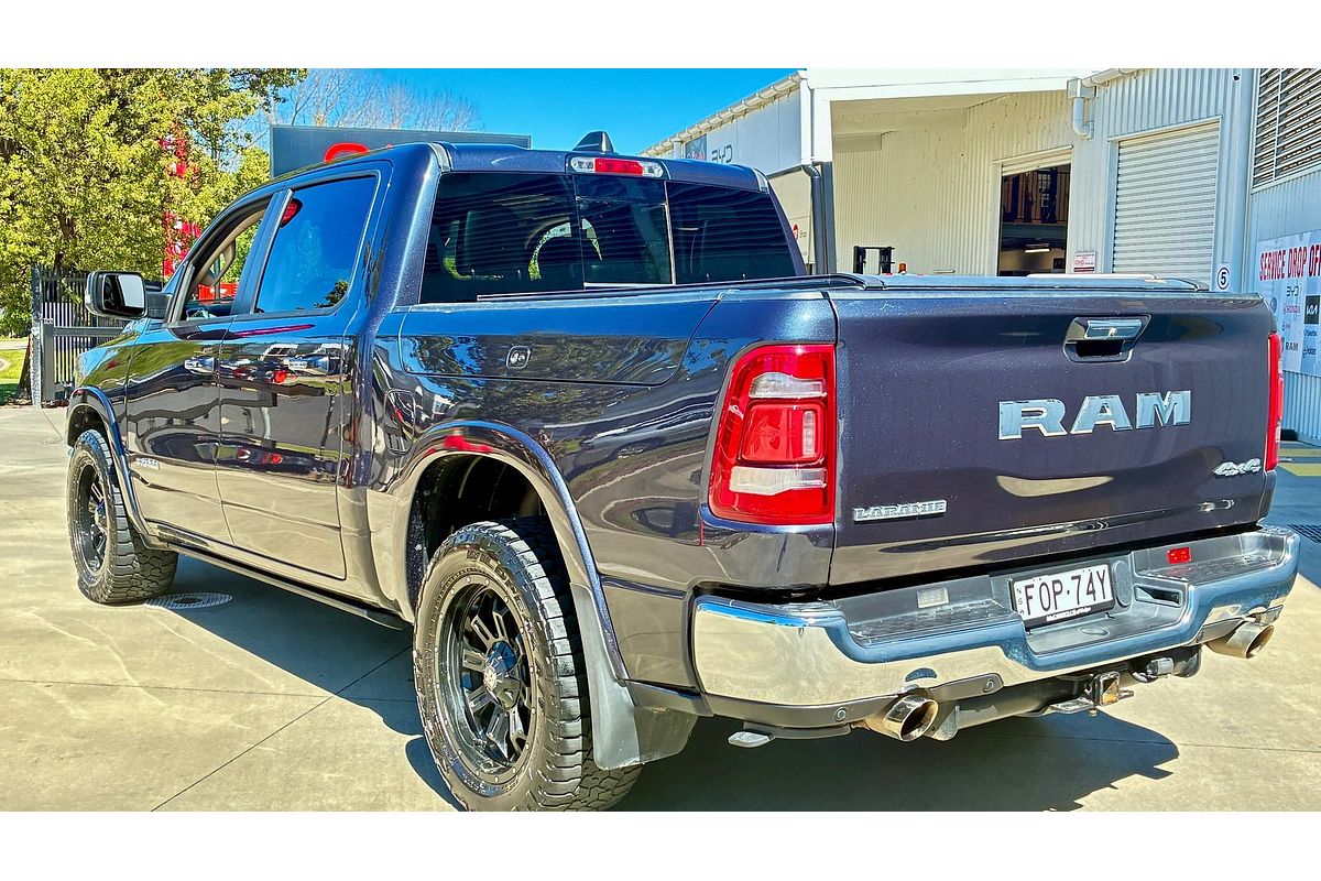 2021 RAM 1500 Laramie DT 4X4 SWB