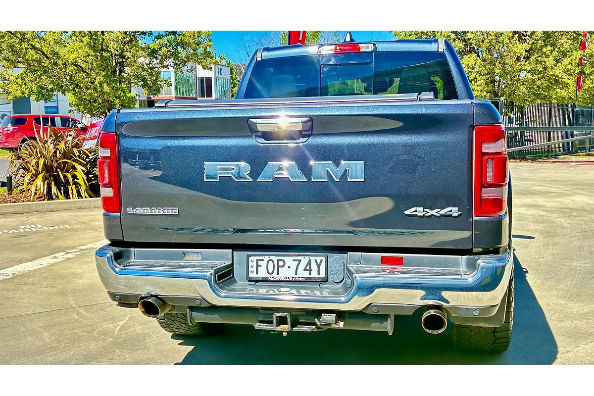 2021 RAM 1500 Laramie DT 4X4 SWB