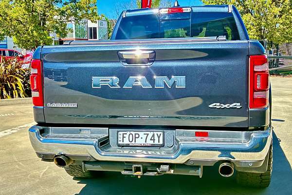 2021 RAM 1500 Laramie DT 4X4 SWB