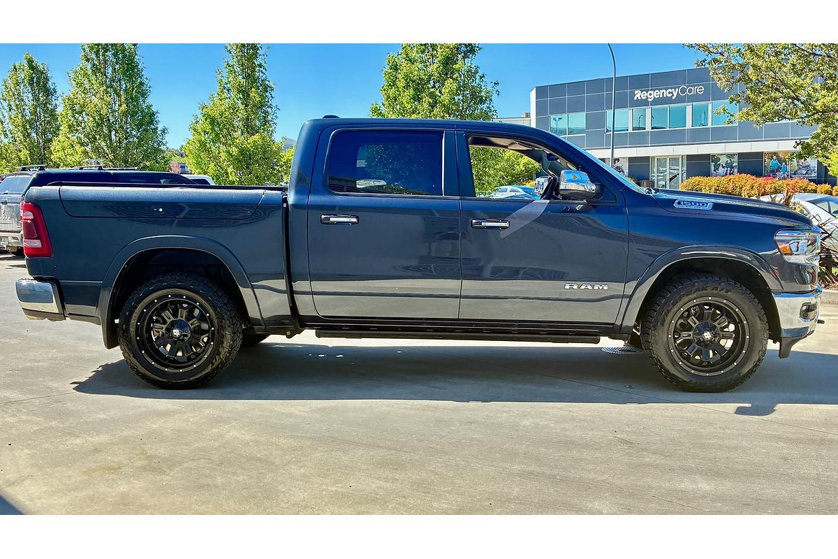 2021 RAM 1500 Laramie DT 4X4 SWB