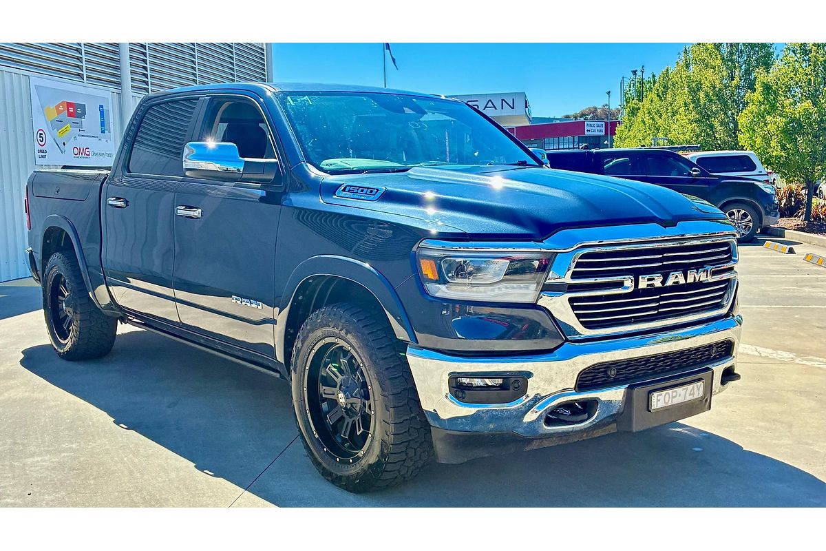 2021 RAM 1500 Laramie DT 4X4 SWB