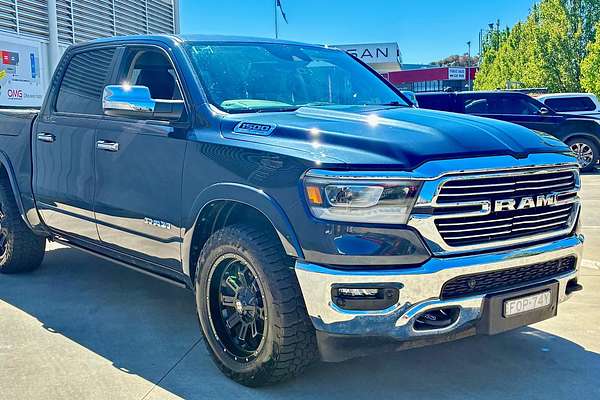 2021 RAM 1500 Laramie DT 4X4 SWB