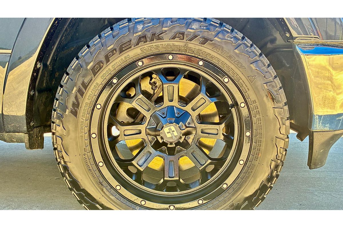 2021 RAM 1500 Laramie DT 4X4 SWB