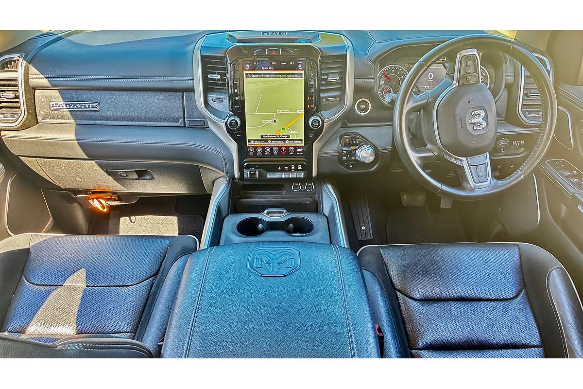 2021 RAM 1500 Laramie DT 4X4 SWB