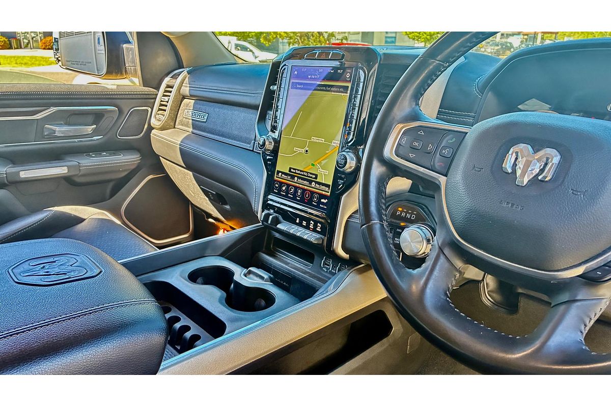 2021 RAM 1500 Laramie DT 4X4 SWB