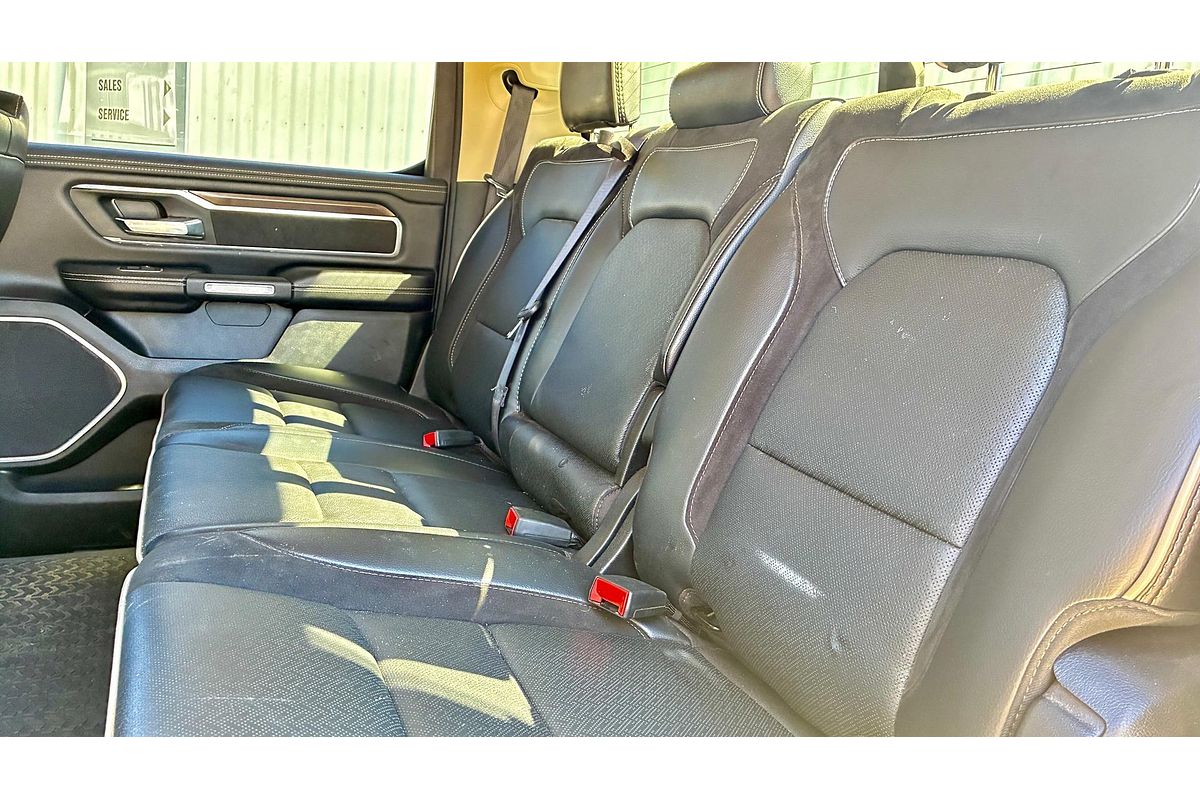 2021 RAM 1500 Laramie DT 4X4 SWB
