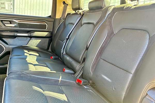 2021 RAM 1500 Laramie DT 4X4 SWB