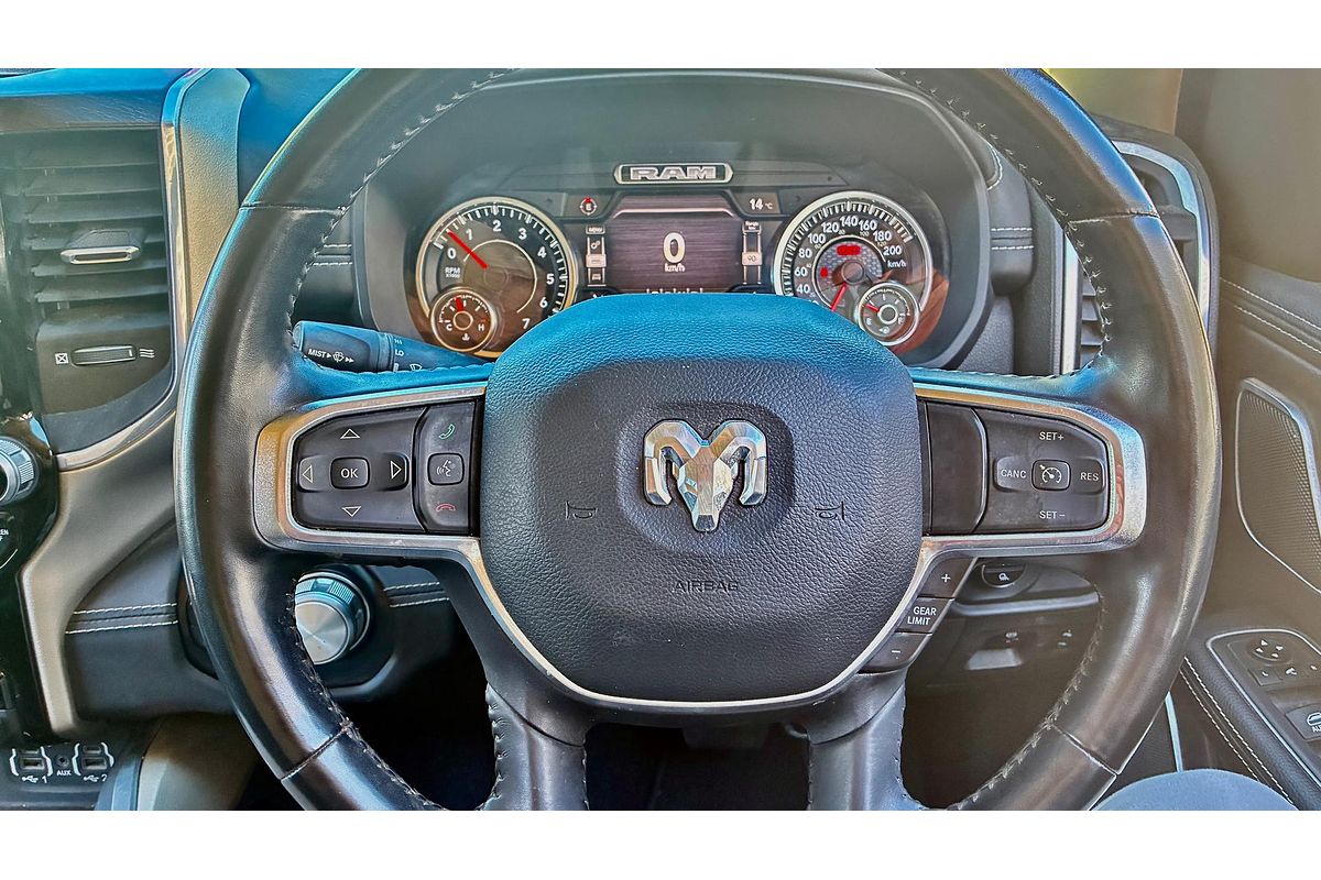 2021 RAM 1500 Laramie DT 4X4 SWB