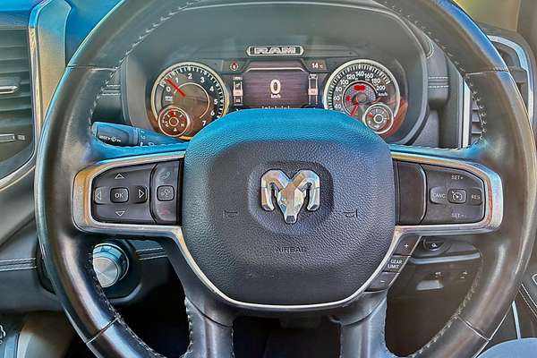 2021 RAM 1500 Laramie DT 4X4 SWB