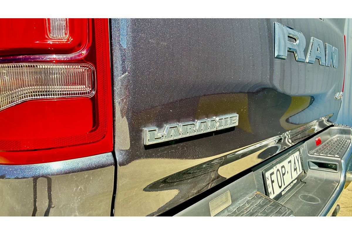2021 RAM 1500 Laramie DT 4X4 SWB