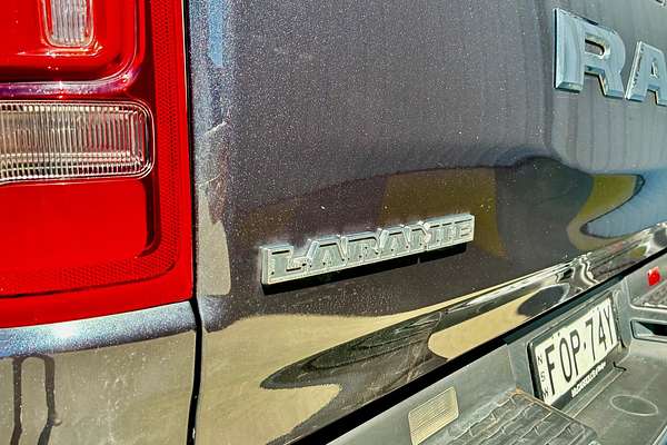 2021 RAM 1500 Laramie DT 4X4 SWB