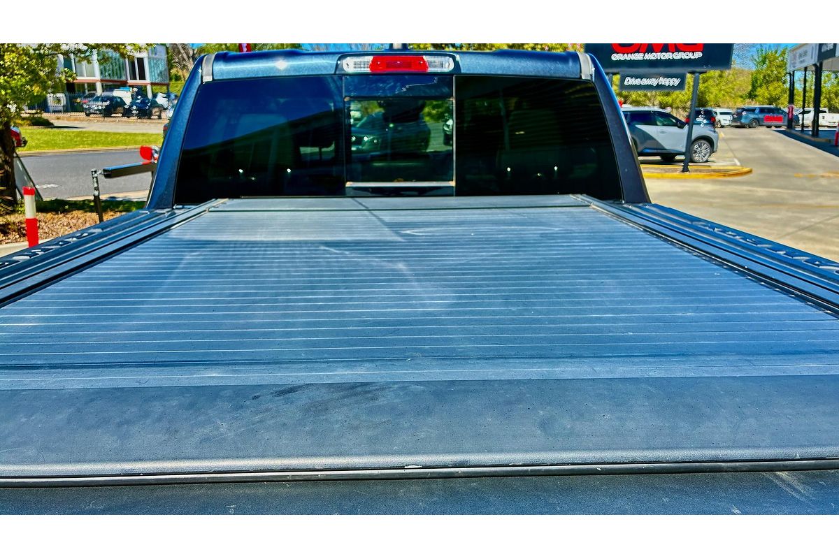 2021 RAM 1500 Laramie DT 4X4 SWB