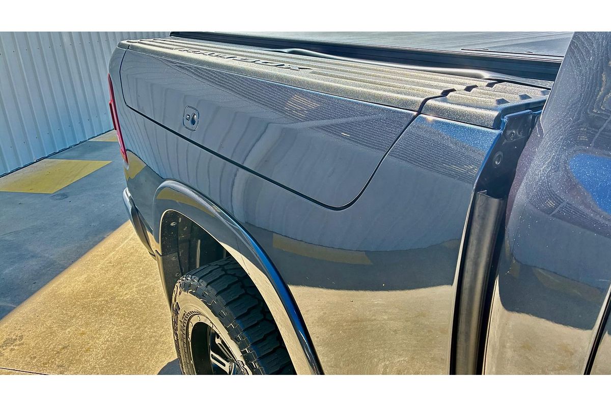 2021 RAM 1500 Laramie DT 4X4 SWB