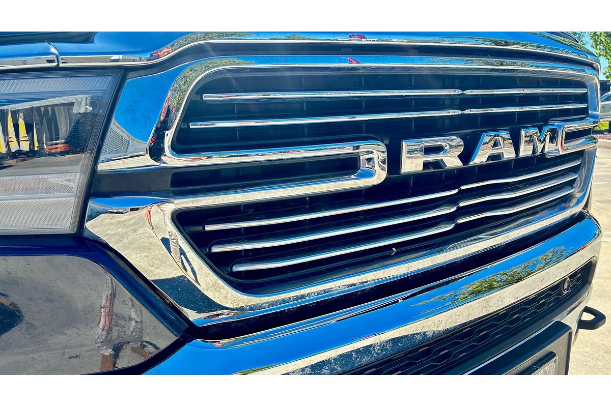 2021 RAM 1500 Laramie DT 4X4 SWB