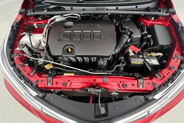 2018 Toyota Corolla Ascent ZRE172R