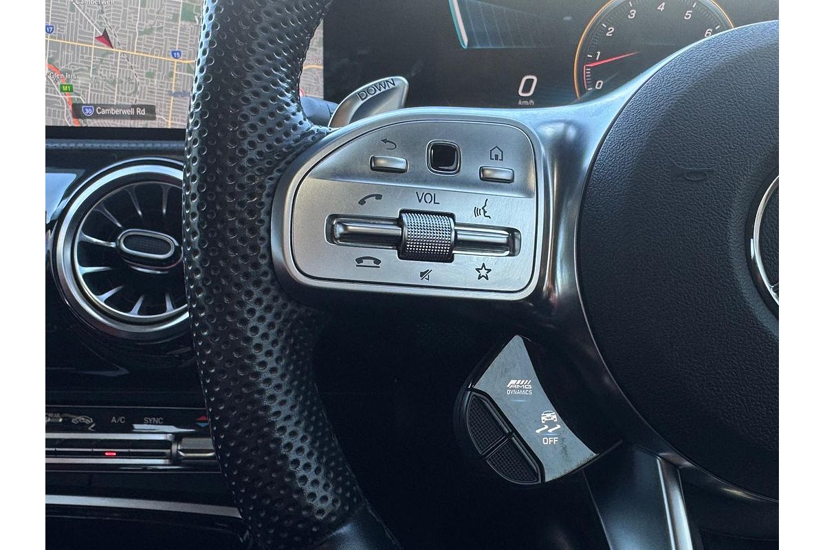 2021 Mercedes-Benz A-Class A35 AMG V177