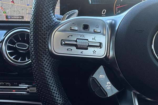 2021 Mercedes-Benz A-Class A35 AMG V177