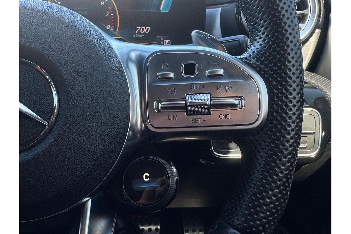 2021 Mercedes-Benz A-Class A35 AMG V177