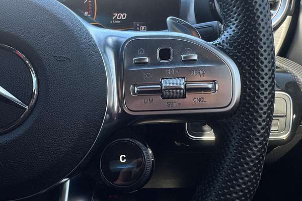 2021 Mercedes-Benz A-Class A35 AMG V177