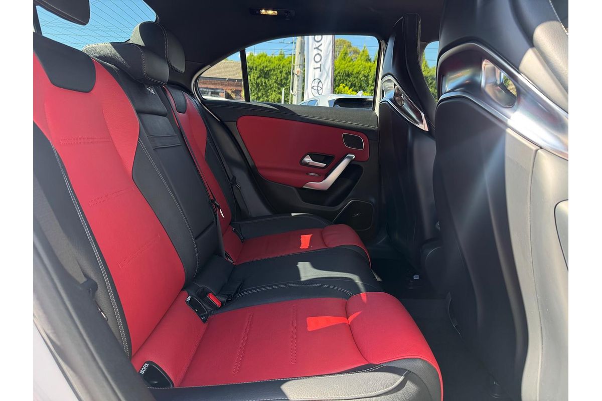 2021 Mercedes-Benz A-Class A35 AMG V177