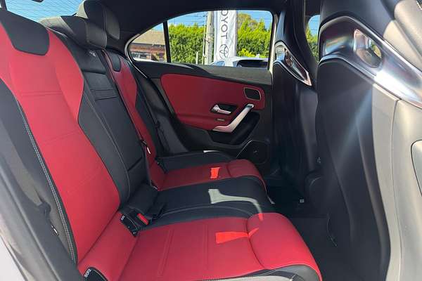 2021 Mercedes-Benz A-Class A35 AMG V177