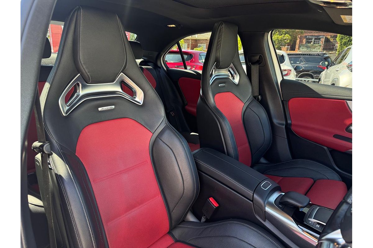 2021 Mercedes-Benz A-Class A35 AMG V177