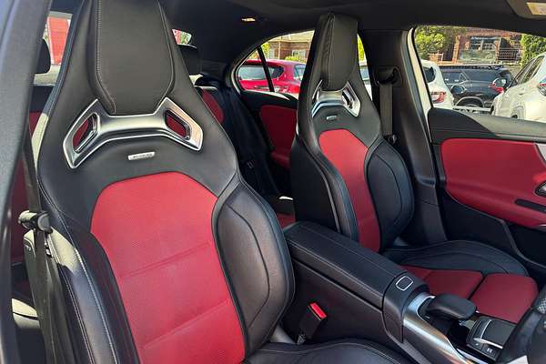 2021 Mercedes-Benz A-Class A35 AMG V177