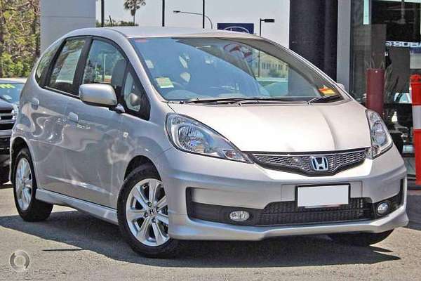 2011 Honda Jazz VTi GE